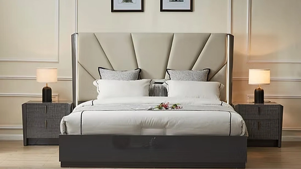 052 Bedroom Set