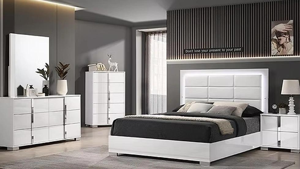 059 Bedroom Set
