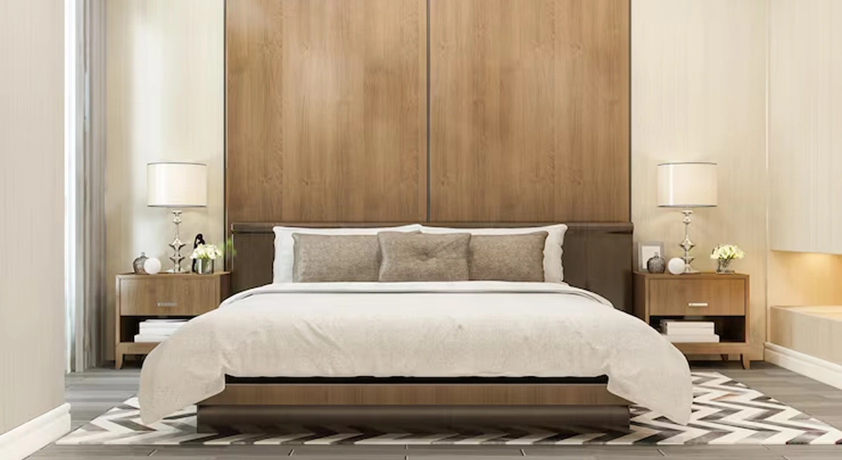 King Size Bedroom Set