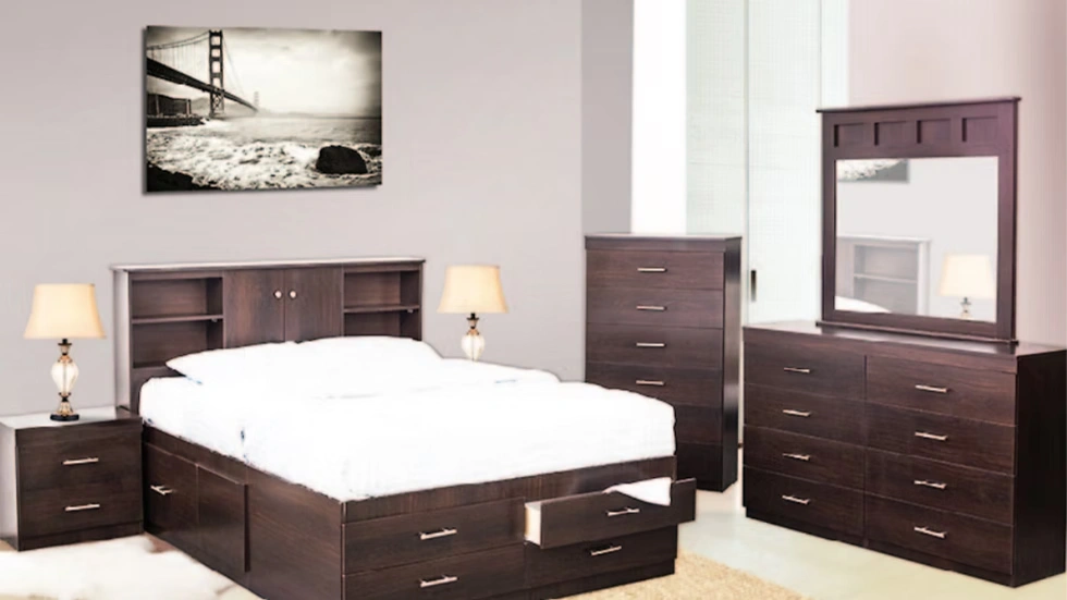 064 Bed Set