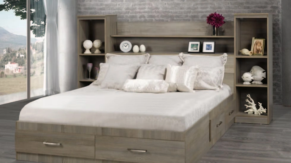 061 Bed Set