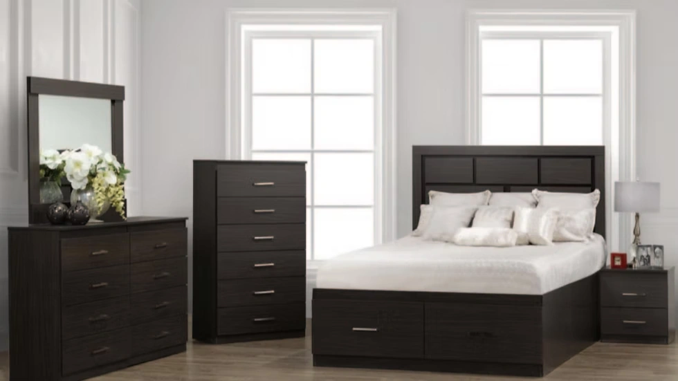 066 Bed Set