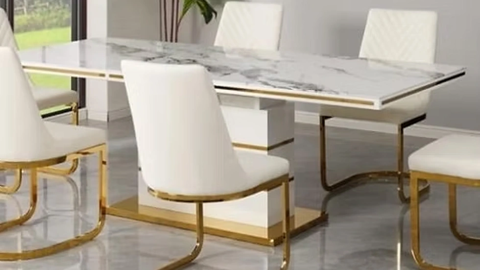 101 Dining Table