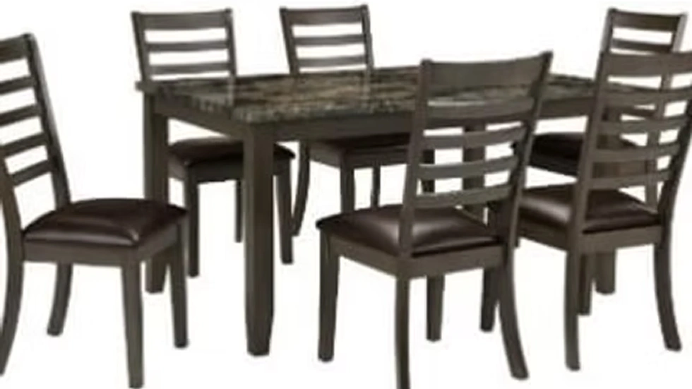 105 Set Dining Table
