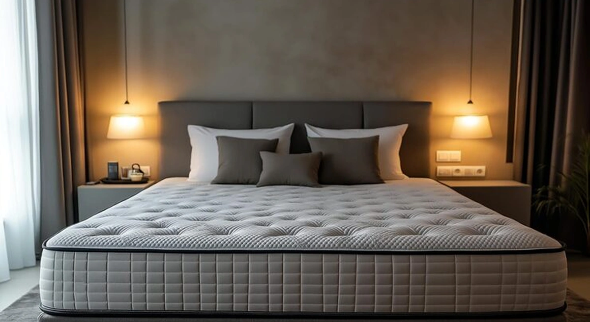 Pocket Spring Mattress