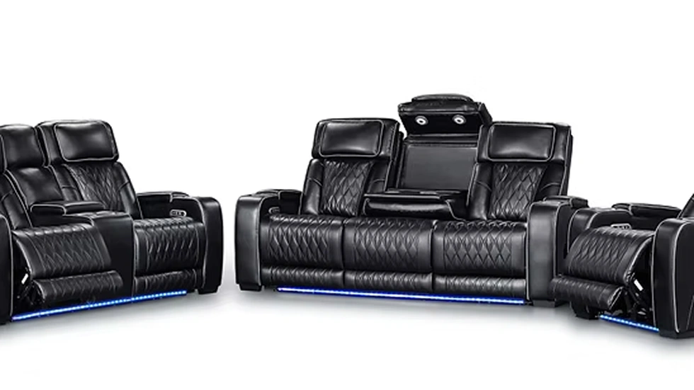2214 Power Recliner