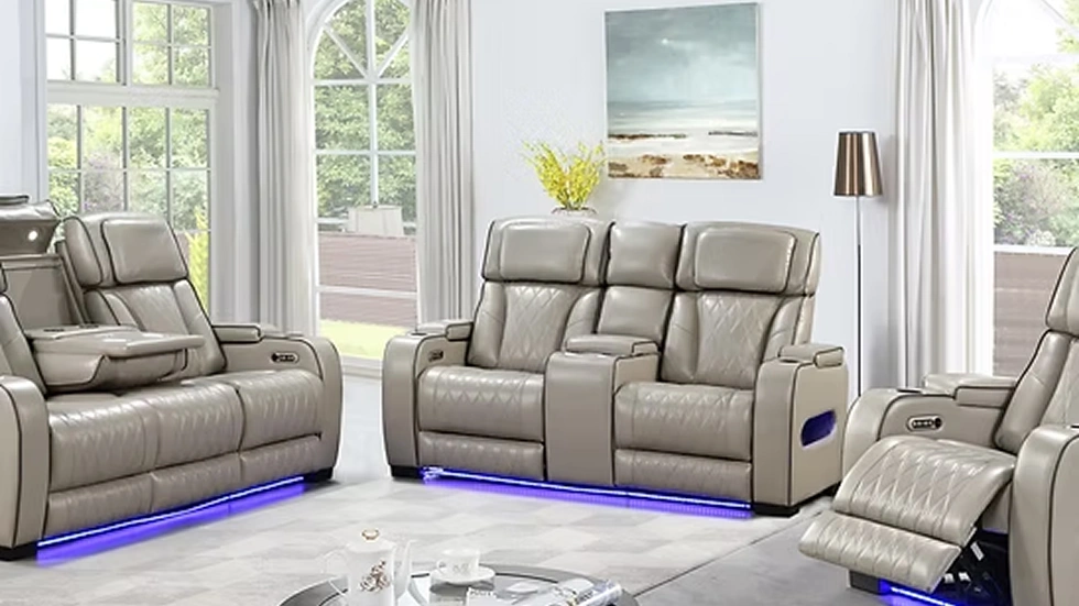 2215 Power Recliner