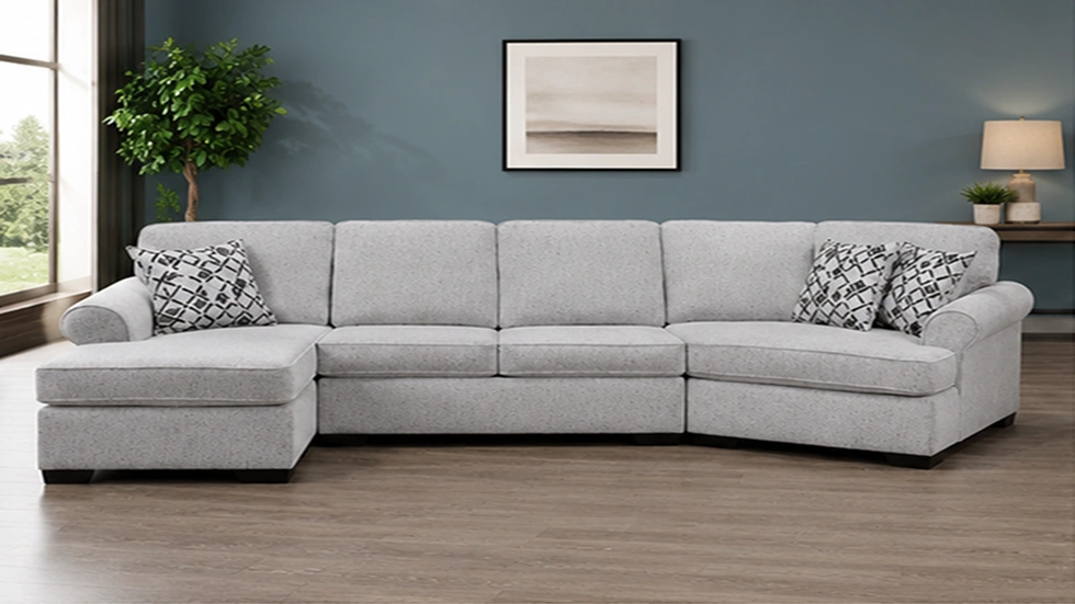 539 Sectional
