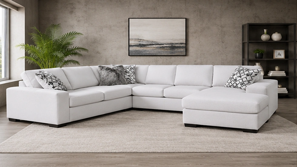 533 Sectional