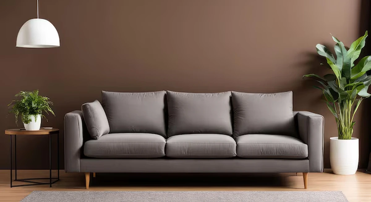 Luxury Fabric Sofa