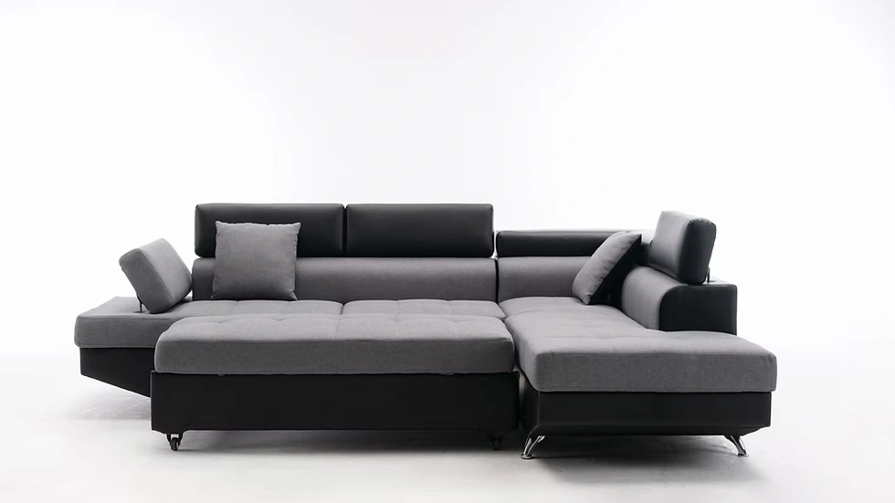 1899 – Sectional Sofa Bed