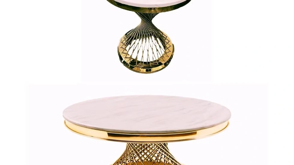 025 Coffee & End Table